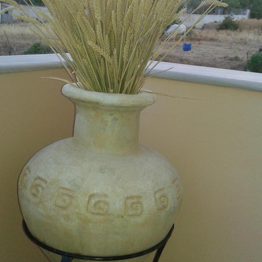 דירות Volissos Porto Limnia מראה חיצוני תמונה