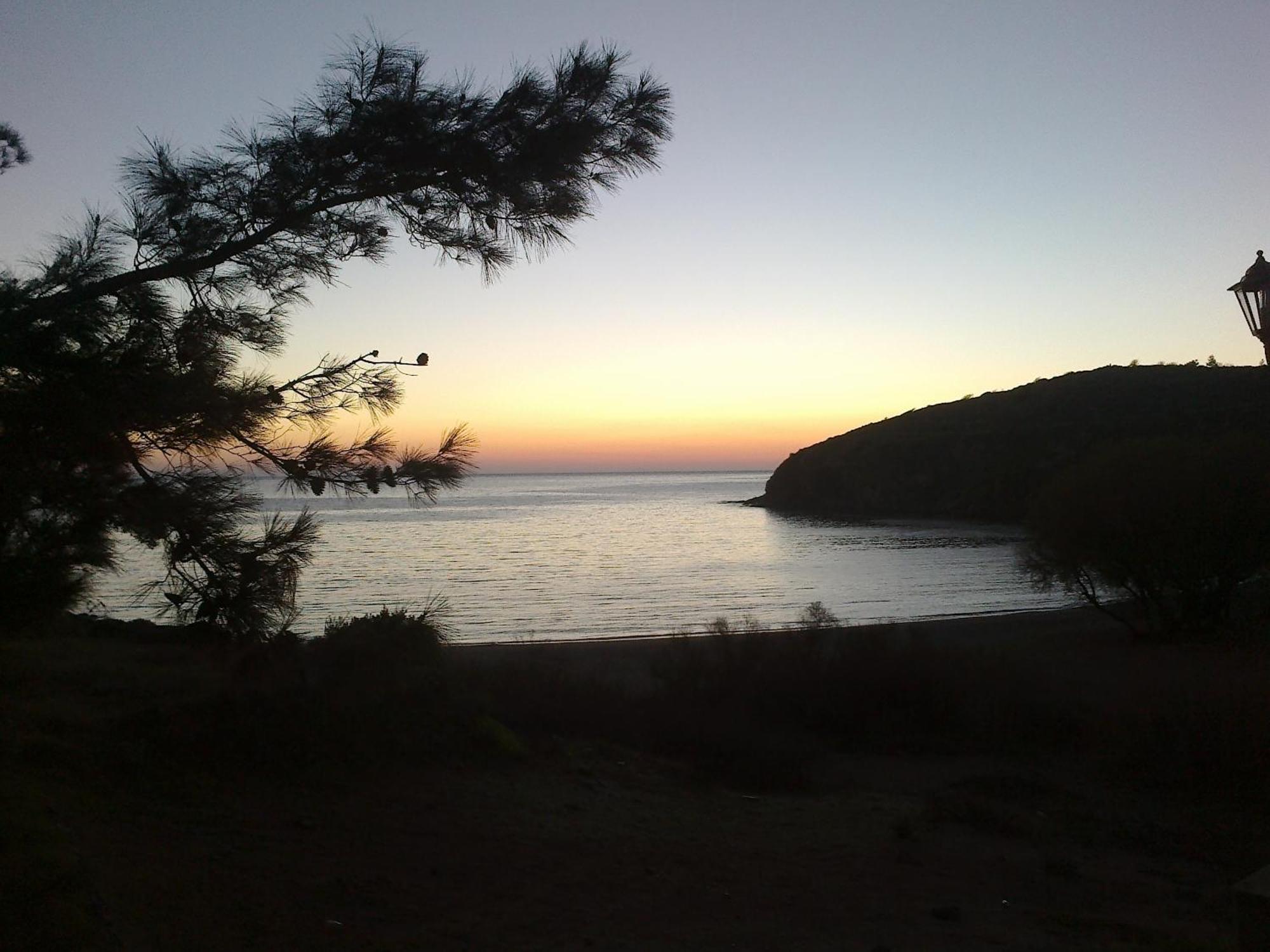 דירות Volissos Porto Limnia מראה חיצוני תמונה