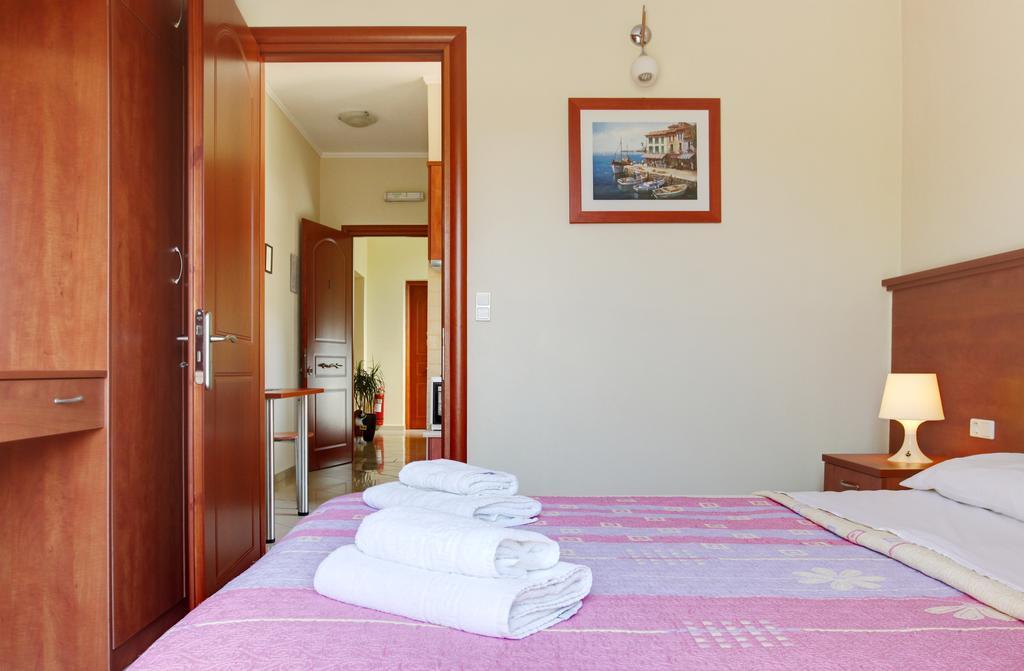 דירות Volissos Porto Limnia מראה חיצוני תמונה