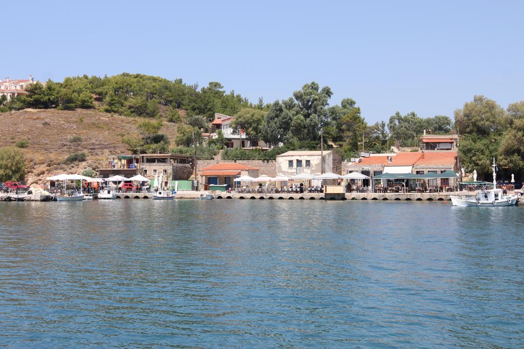 דירות Volissos Porto Limnia מראה חיצוני תמונה