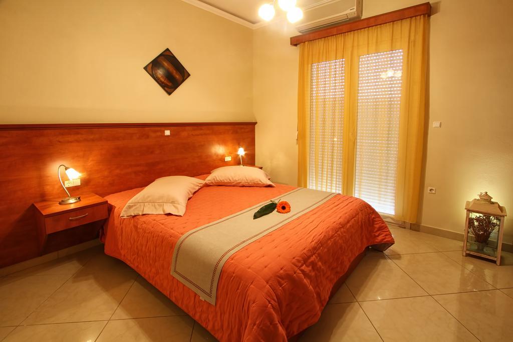 דירות Volissos Porto Limnia מראה חיצוני תמונה