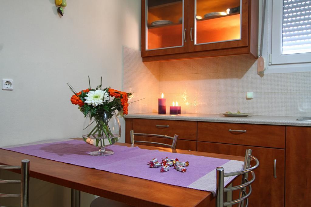 דירות Volissos Porto Limnia מראה חיצוני תמונה