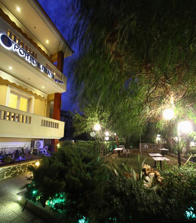 דירות Volissos Porto Limnia מראה חיצוני תמונה