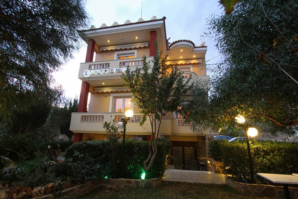 דירות Volissos Porto Limnia מראה חיצוני תמונה