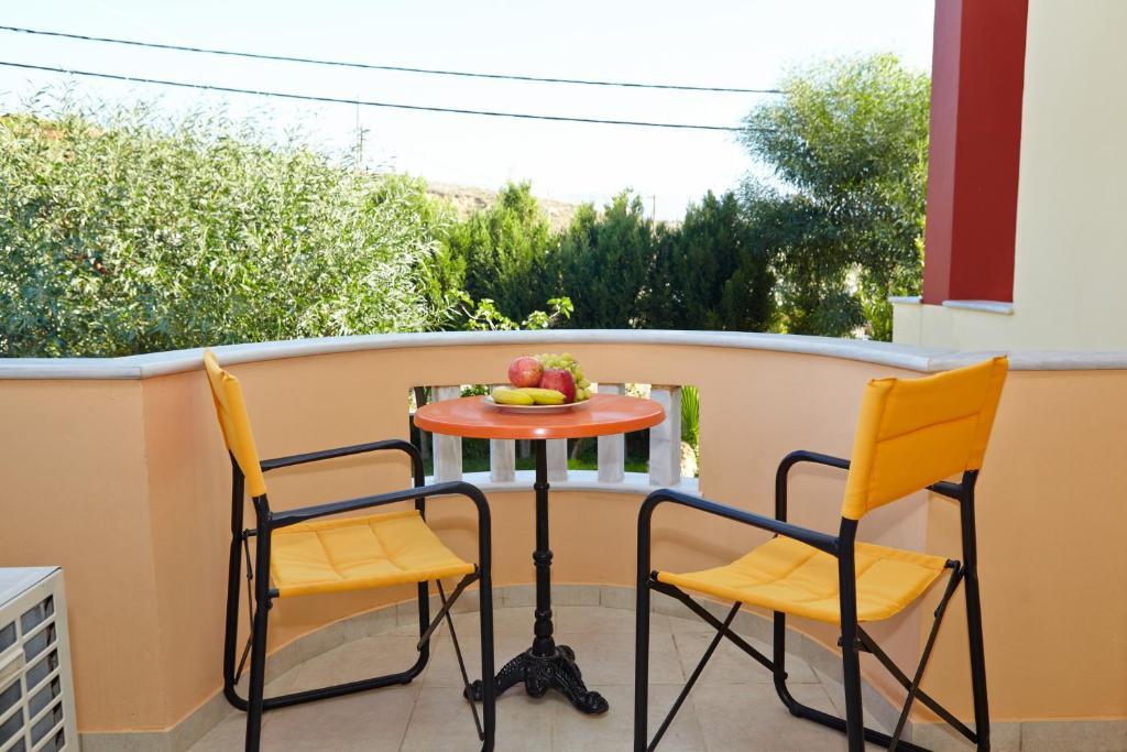 דירות Volissos Porto Limnia מראה חיצוני תמונה