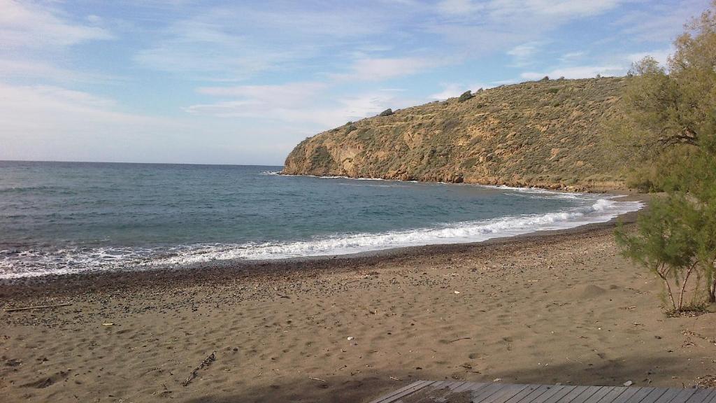 דירות Volissos Porto Limnia מראה חיצוני תמונה