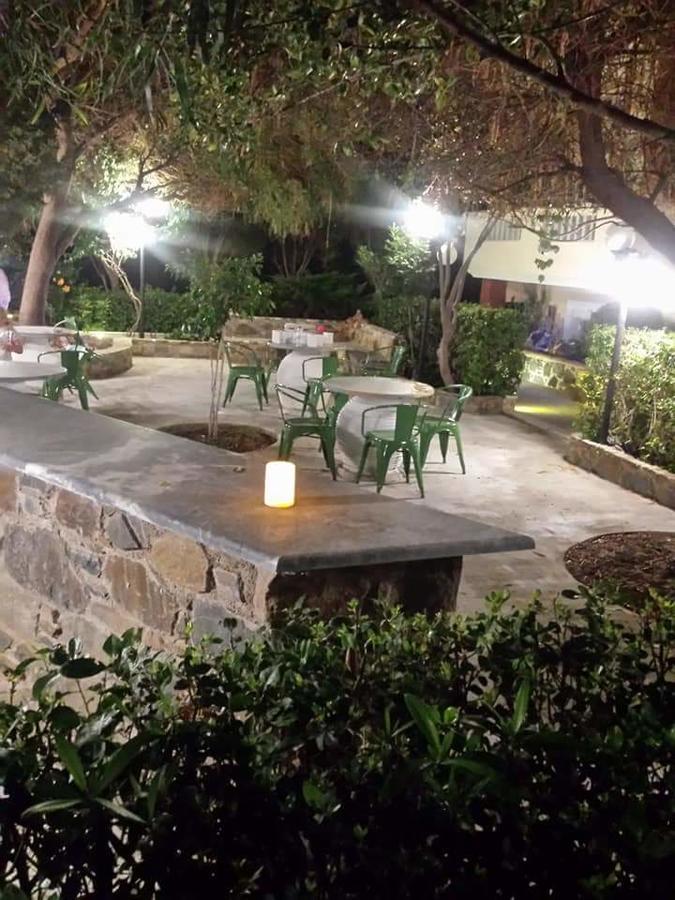 דירות Volissos Porto Limnia מראה חיצוני תמונה