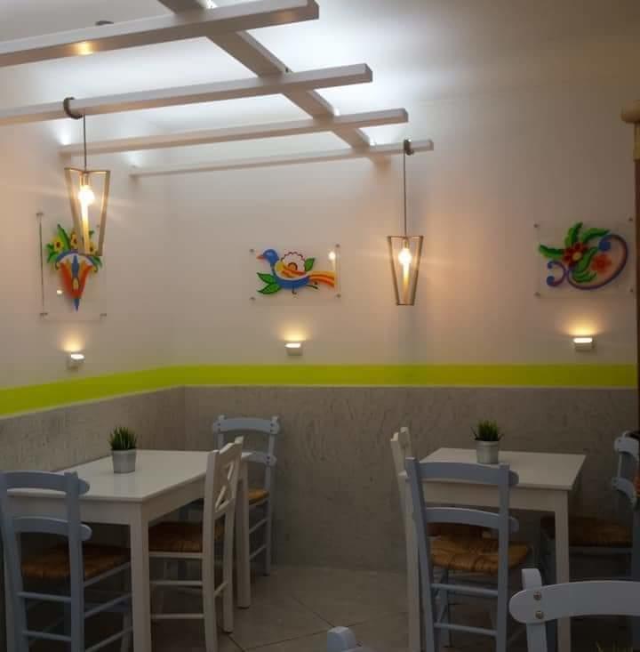 דירות Volissos Porto Limnia מראה חיצוני תמונה